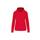 Sudadera capucha ecorresponsable mujer