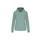 Sudadera capucha ecorresponsable mujer