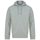 Sudadera capucha ecorresponsable unisex