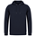 Sudadera capucha ecorresponsable unisex