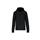 Sudadera con capucha y cremallera ecorresponsable hombre