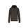 Sudadera con capucha y cremallera ecorresponsable hombre