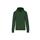 Sudadera con capucha y cremallera ecorresponsable hombre