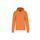 Sudadera con capucha y cremallera ecorresponsable hombre