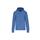 Sudadera con capucha y cremallera ecorresponsable hombre