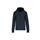 Sudadera con capucha y cremallera ecorresponsable hombre