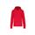 Sudadera con capucha y cremallera ecorresponsable hombre