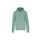 Sudadera con capucha y cremallera ecorresponsable hombre