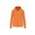 Sudadera con capucha y cremallera ecorresponsable mujer
