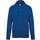 Sudadera capucha y cremallera unisex