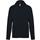 Sudadera capucha y cremallera unisex
