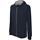 Sudadera capucha y cremallera niños
