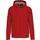 Sudadera capucha y cremallera