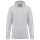 Sudadera capucha y cremallera unisex