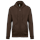 Sudadera capucha y cremallera unisex