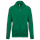 Sudadera capucha y cremallera unisex