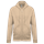 Sudadera capucha y cremallera unisex