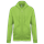 Sudadera capucha y cremallera unisex