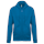 Sudadera capucha y cremallera unisex