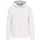 Sudadera capucha y cremallera