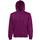 Sudadera classic cremallera y capucha hombre (62-062-0)