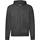 Sudadera classic cremallera y capucha hombre (62-062-0)