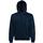 Sudadera classic cremallera y capucha hombre (62-062-0)