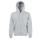 Sudadera classic cremallera y capucha hombre (62-062-0)