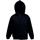 Sudadera classic cremallera y capucha niños (62-045-0)