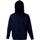 Sudadera classic cremallera y capucha niños (62-045-0)