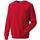 Sudadera classic cuello redondo