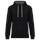Sudadera con capucha de forro contrastado  - unisex