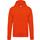 Sudadera con capucha hombre