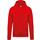 Sudadera con capucha hombre