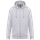 Sudadera con capucha y cremallera