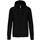 Sudadera con capucha y cremallera