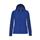Sudadera con capucha y cremallera de mujer