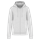 Sudadera con capucha y cremallera ecorresponsable hombre