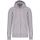 Sudadera con capucha y cremallera