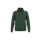 Sudadera con capucha y cremallera reciclada unisex