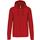 Sudadera con capucha y cremallera