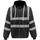 Sudadera cremallera y capucha