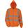 Sudadera cremallera y capucha