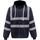 Sudadera cremallera y capucha