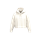 Sudadera crop con capucha mujer