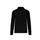 Sudadera cuello polo