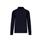 Sudadera cuello polo