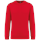 Sudadera cuello redondo 80/20 unisex