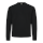 Sudadera cuello redondo algodón hombre<br/>