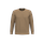 Sudadera cuello redondo